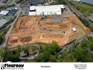 The District Apartments The District Apartments