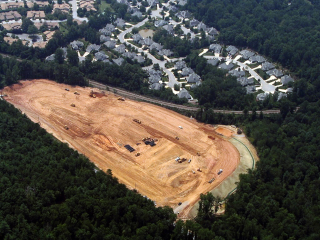 Carolina Day School Athletic Fields Carolina Day School Athletic Fields