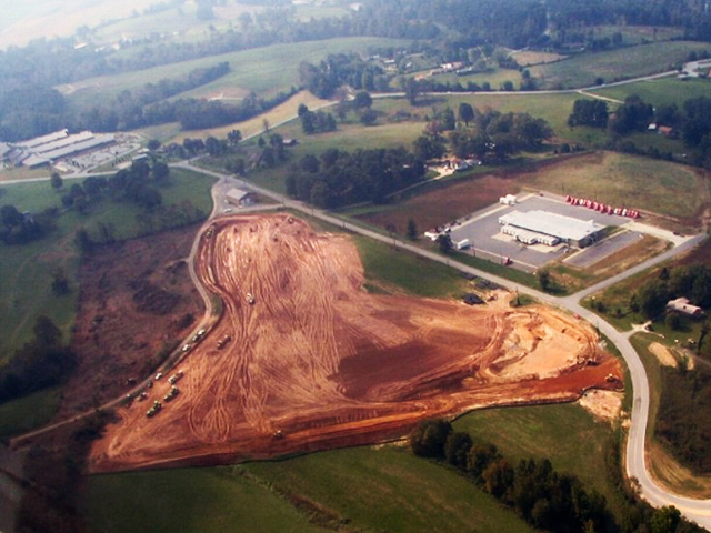 Pepsi Distribution Center