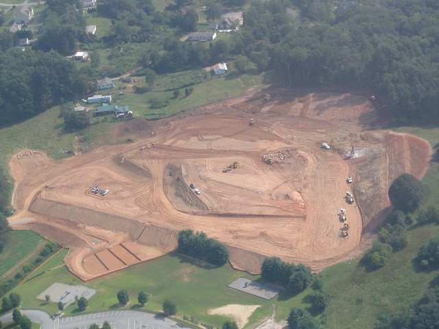 West Buncombe Elementary School